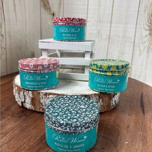 The Pioneer Woman Festive Wax Melts Collection